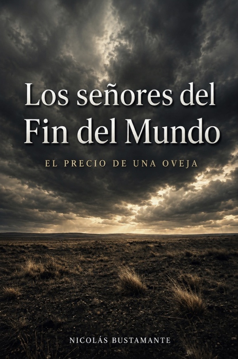 Portada: Los señores del fin del mundo — El precio de una oveja
