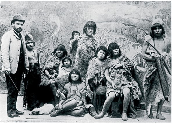 Exhibiciones en Europa